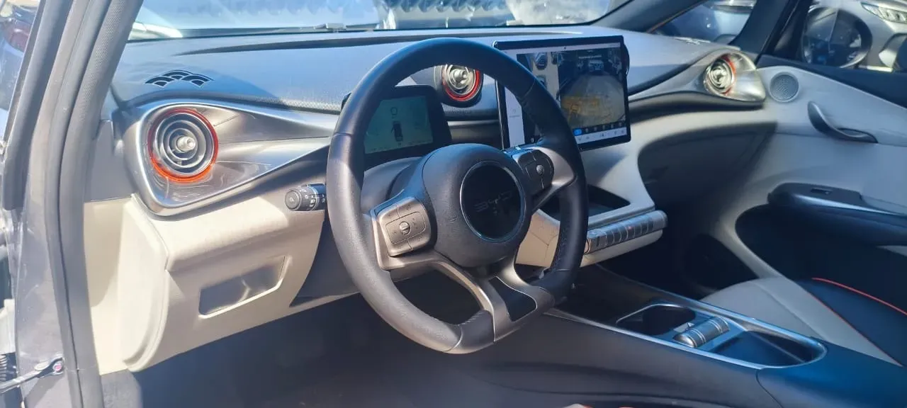 BYD Dolphin - Imagem 11