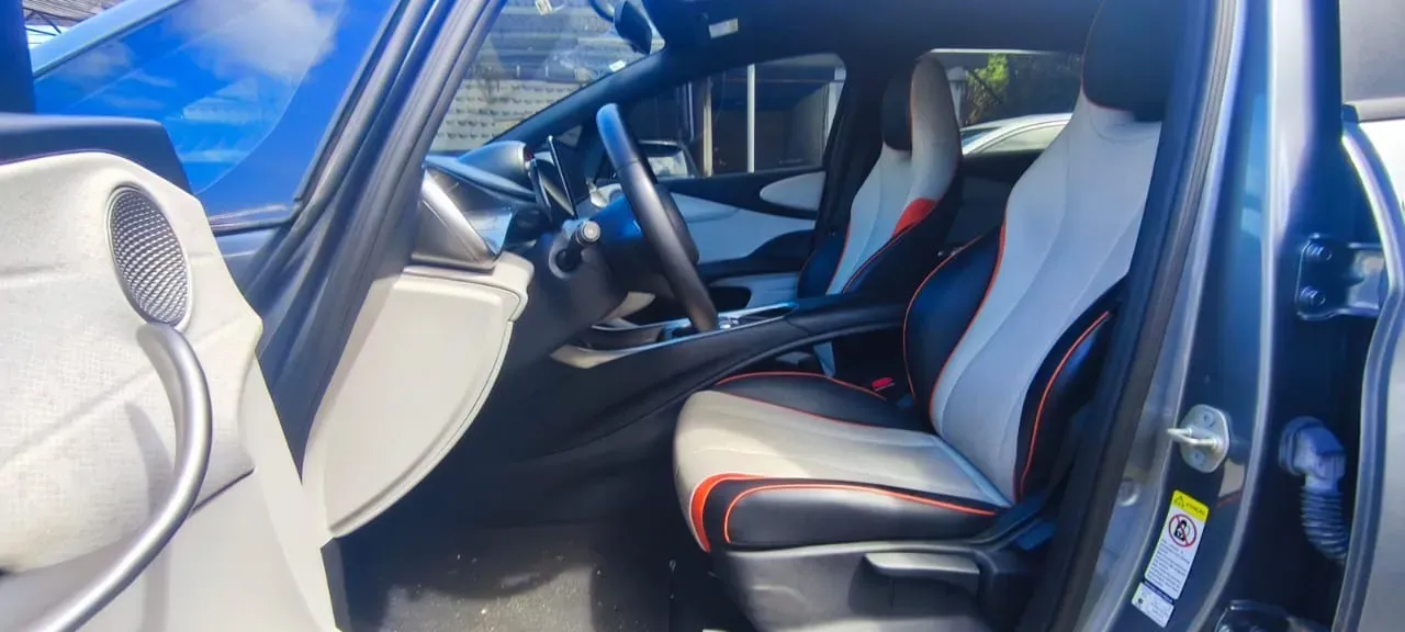 BYD Dolphin - Imagem 12