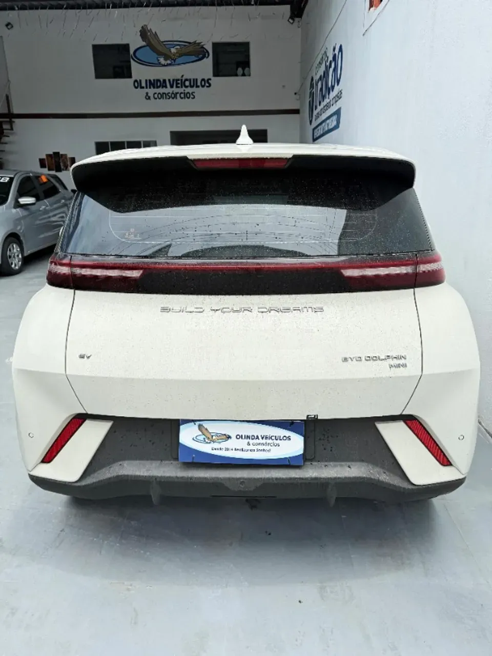 BYD Dolphin - Imagem 6