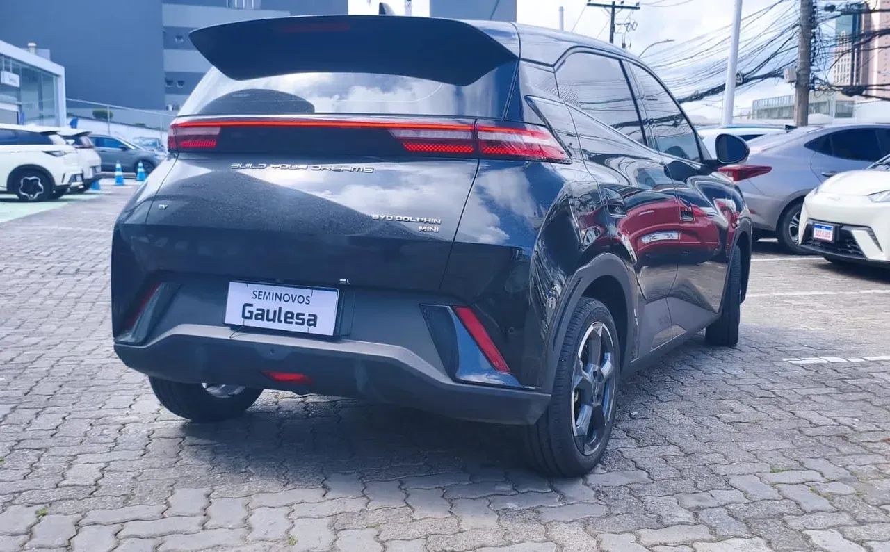 BYD Dolphin Mini - Imagem 5