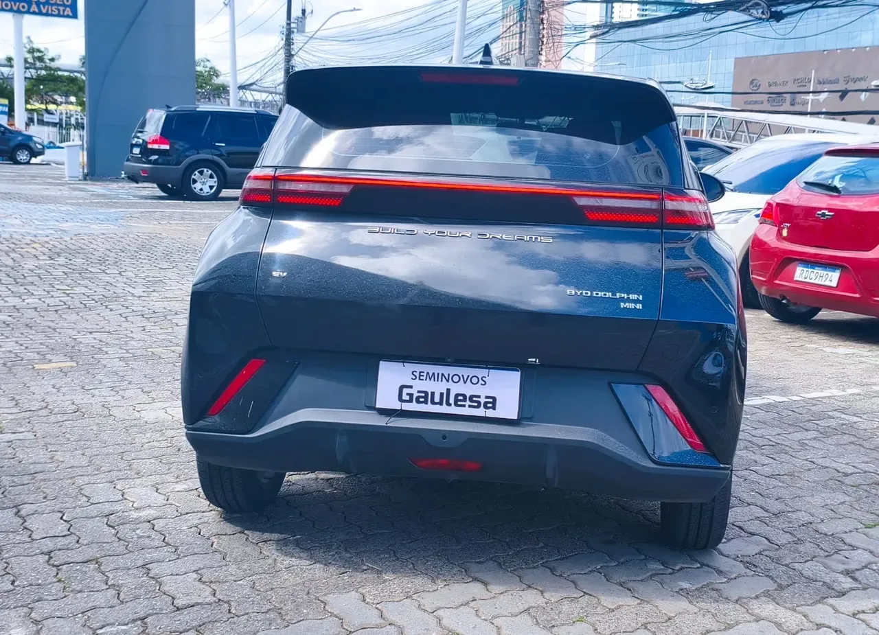 BYD Dolphin Mini - Imagem 6