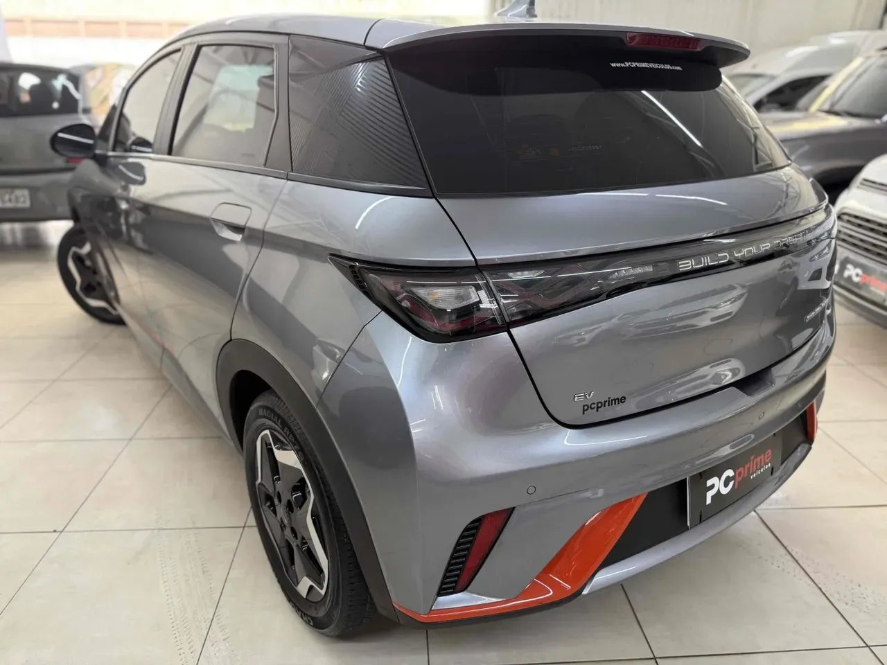 BYD Dolphin - Imagem 3