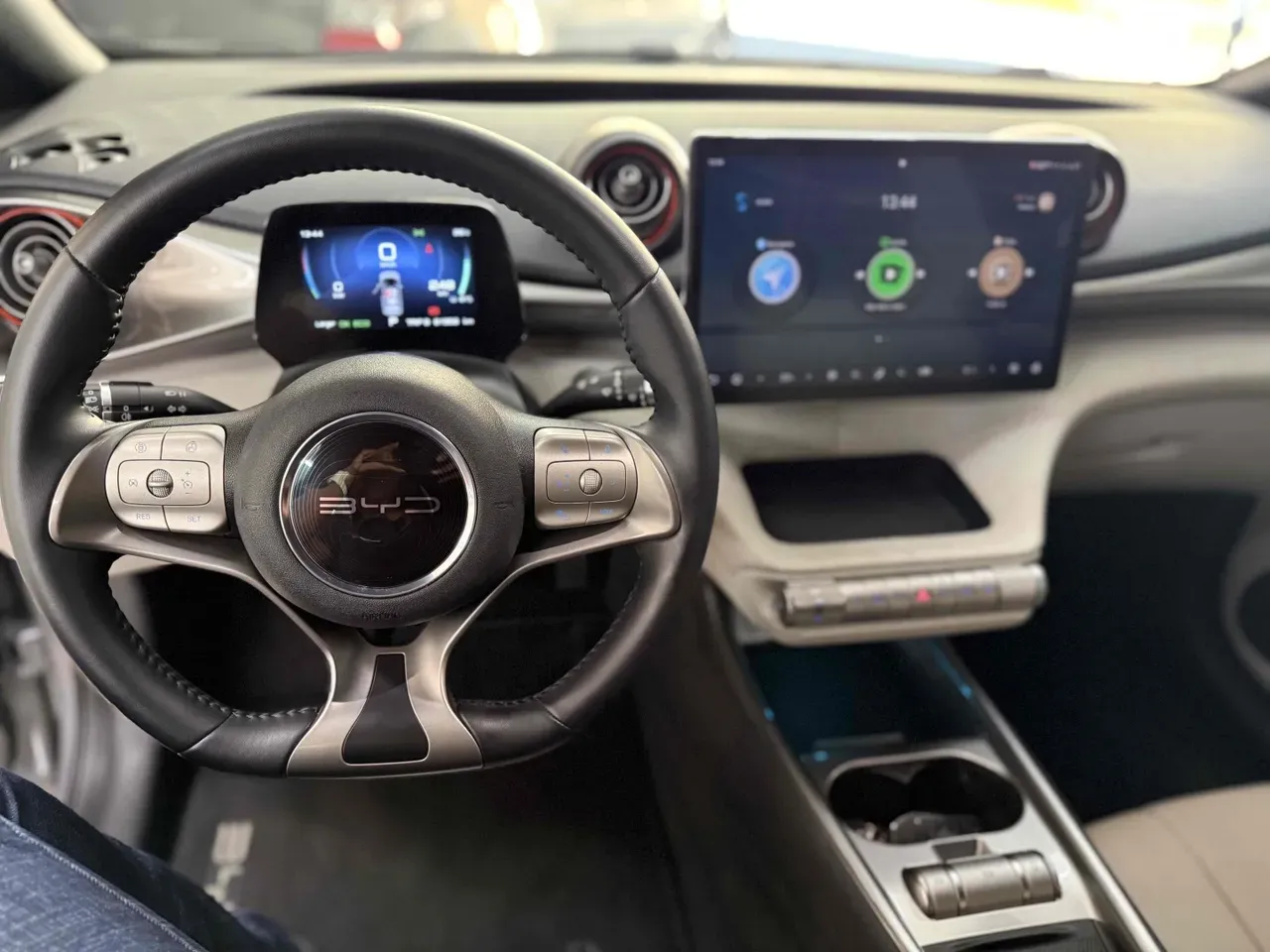 BYD Dolphin - Imagem 4