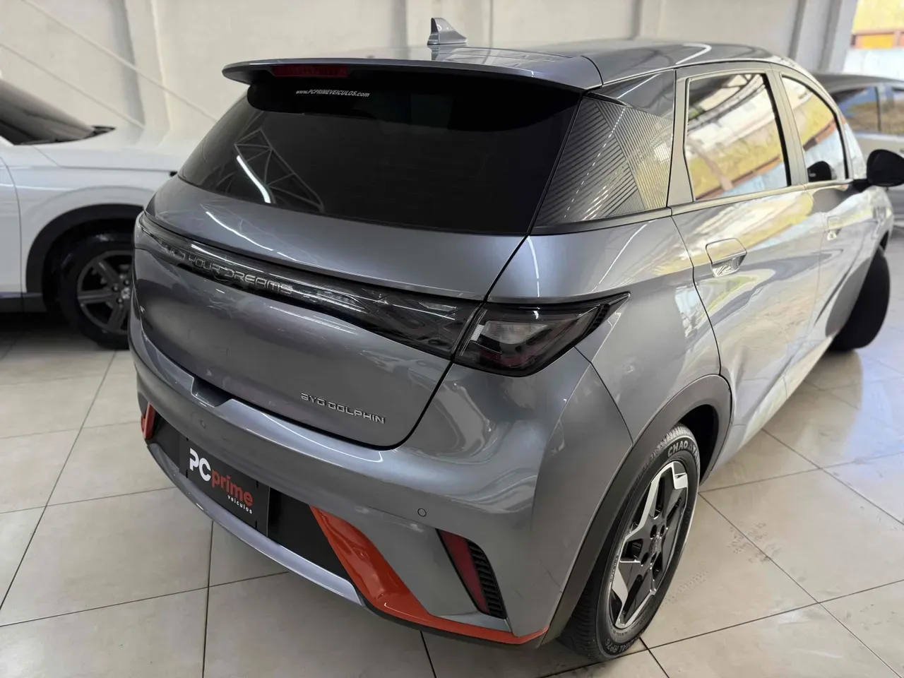 BYD Dolphin - Imagem 7