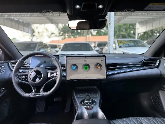 BYD Seal - Imagem 15