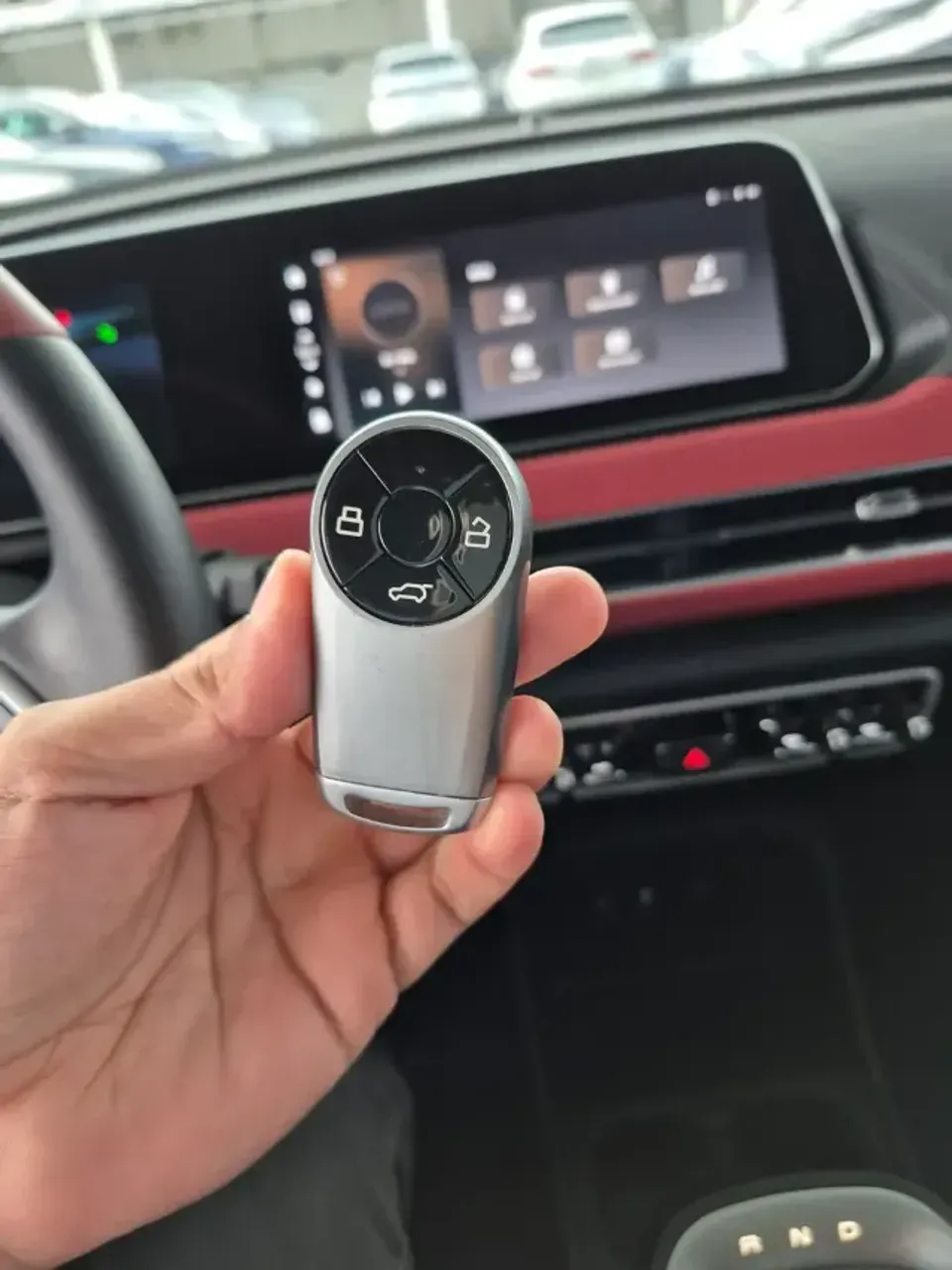 GWM Ora 03 - Imagem 9