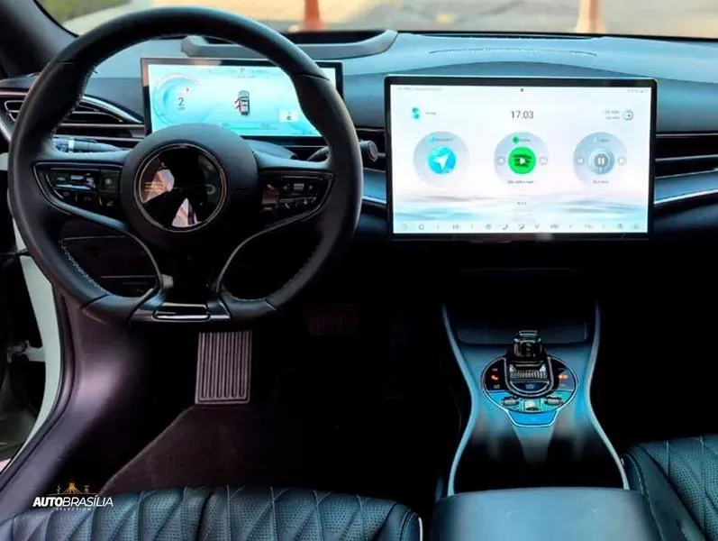 BYD Seal - Imagem 11