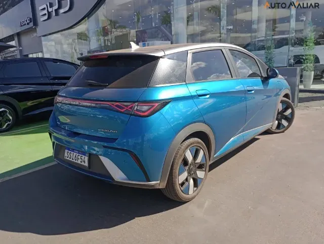 BYD Dolphin - Imagem 8