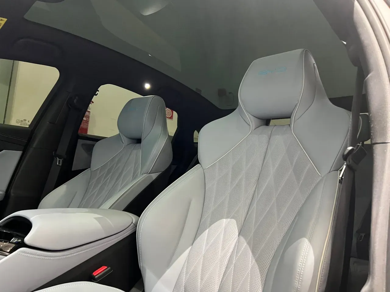 BYD Seal - Imagem 13