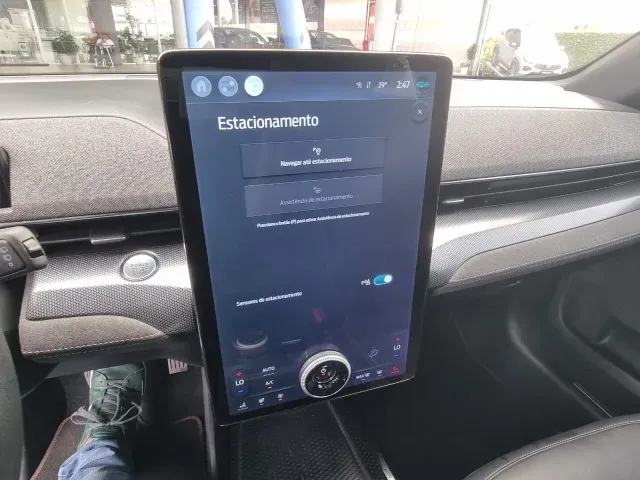 Ford Mustang Mach-e - Imagem 14