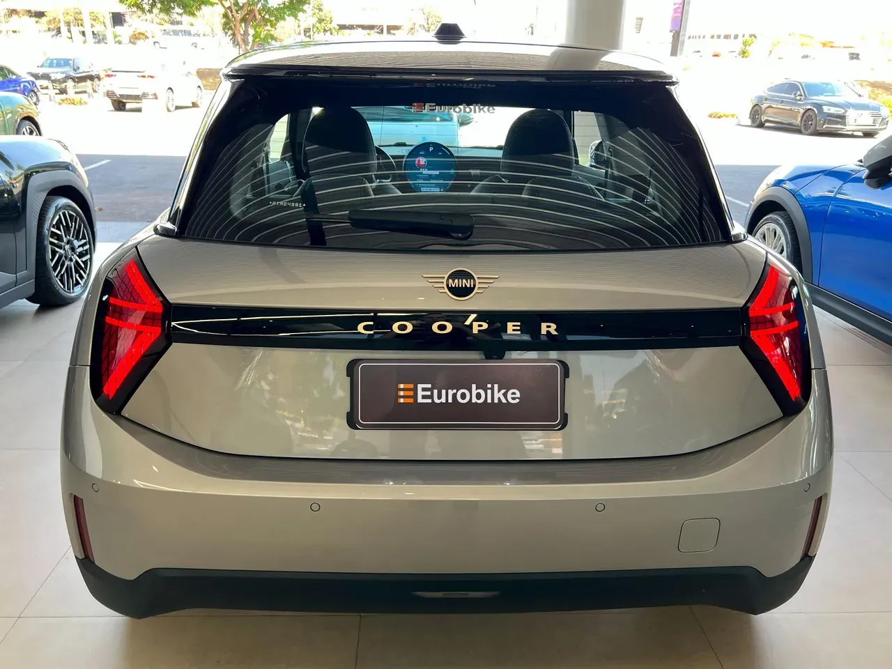 Mini CooperSE - Imagem 4