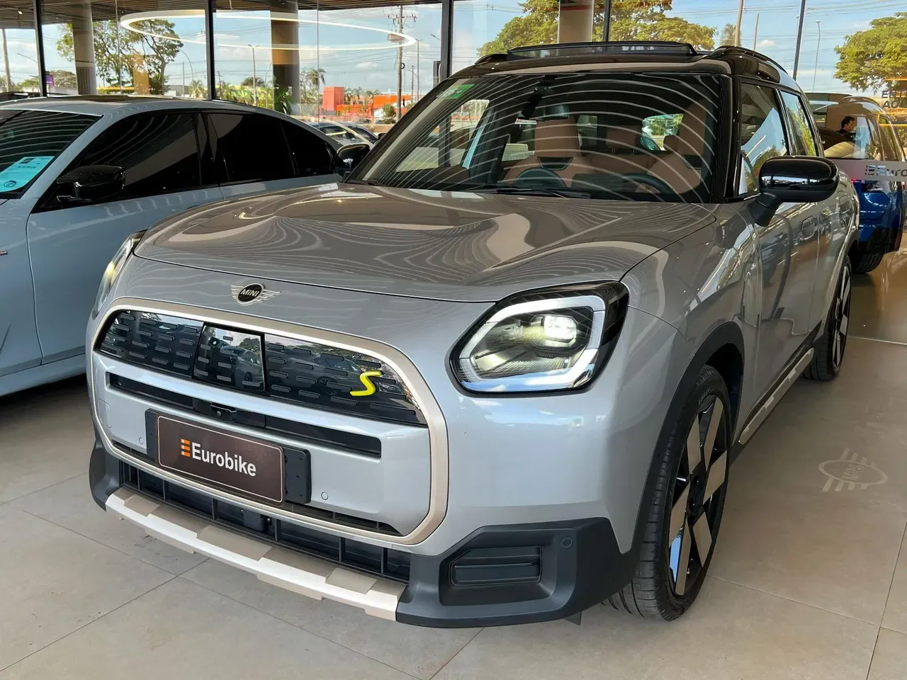 Mini Countryman SE All4 - Imagem 2