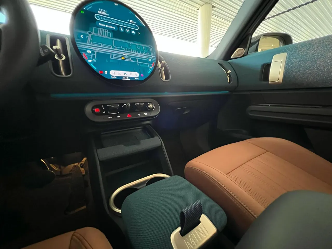 Mini Countryman SE All4 - Imagem 9