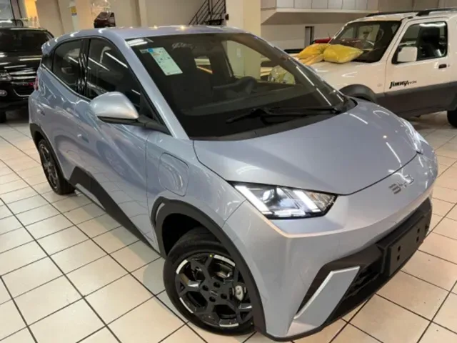 BYD Dolphin Mini - Imagem 2