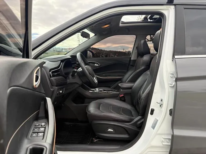 JAC E-js4 - Imagem 11