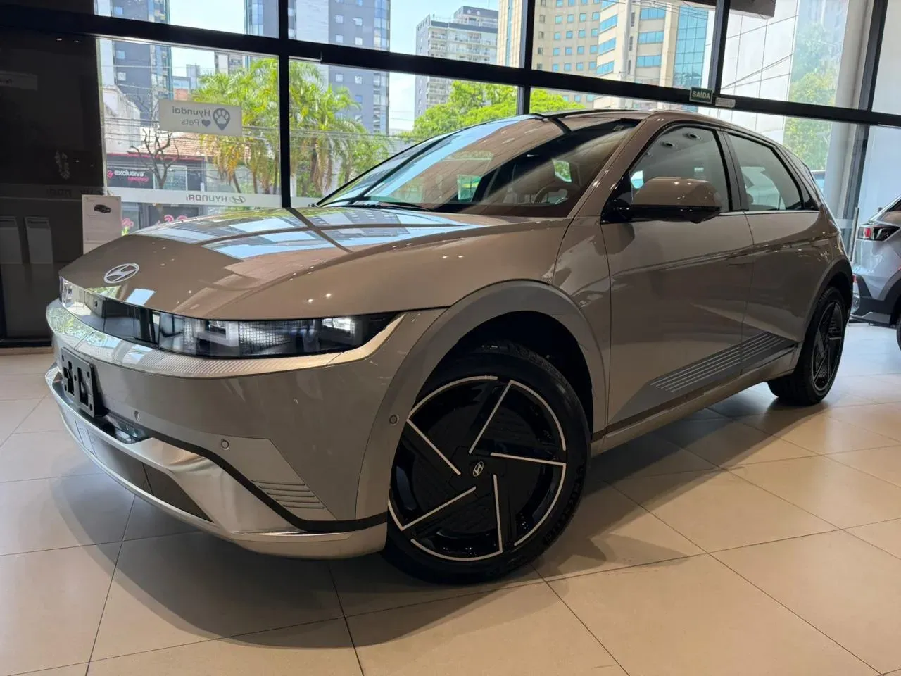 Hyundai Ioniq 5 - Imagem 5