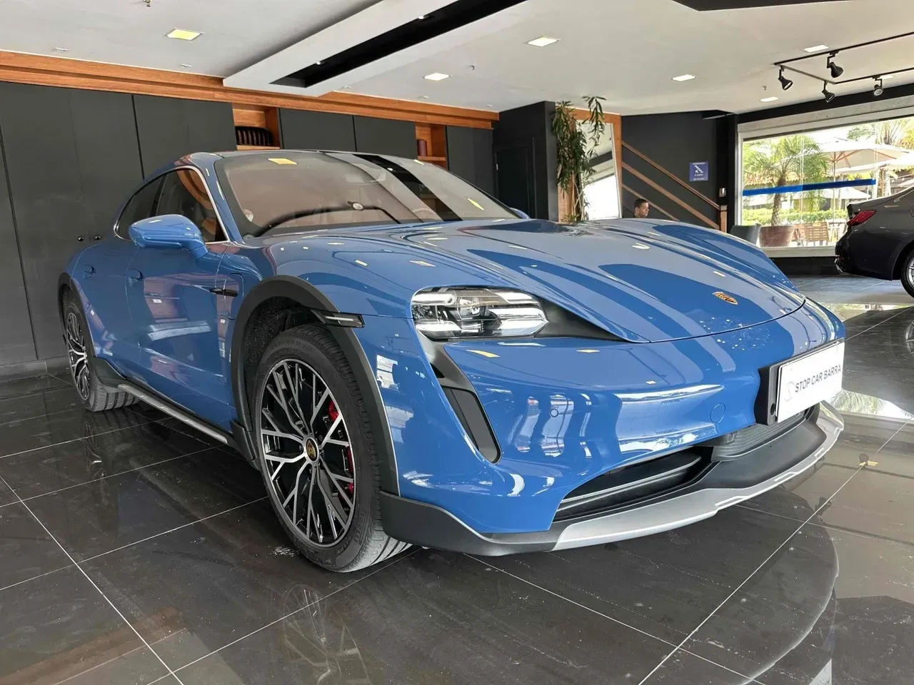 Porsche Taycan - Imagem 3