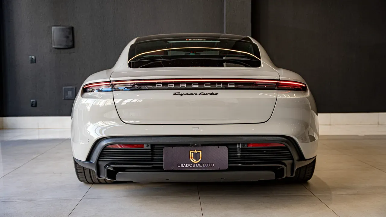 Porsche Taycan - Imagem 4