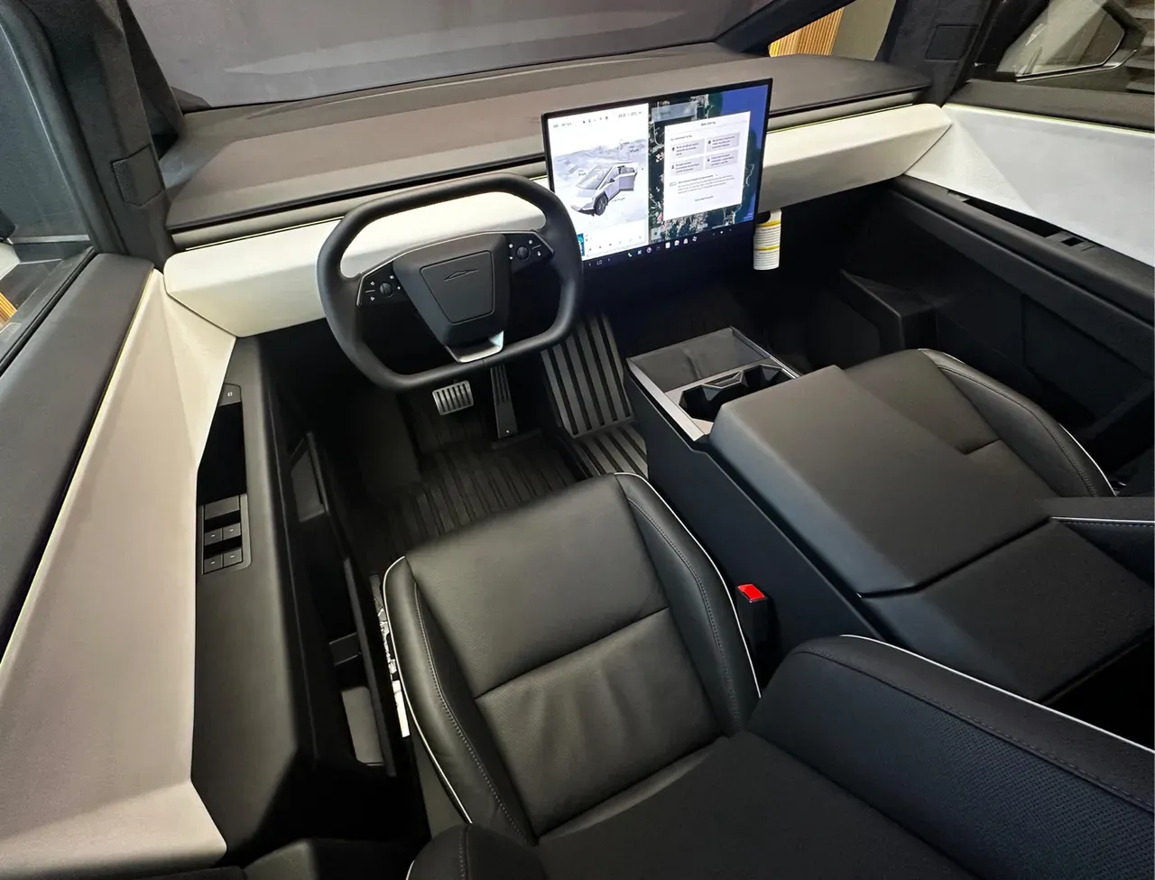 Tesla Cybertruck - Imagem 4