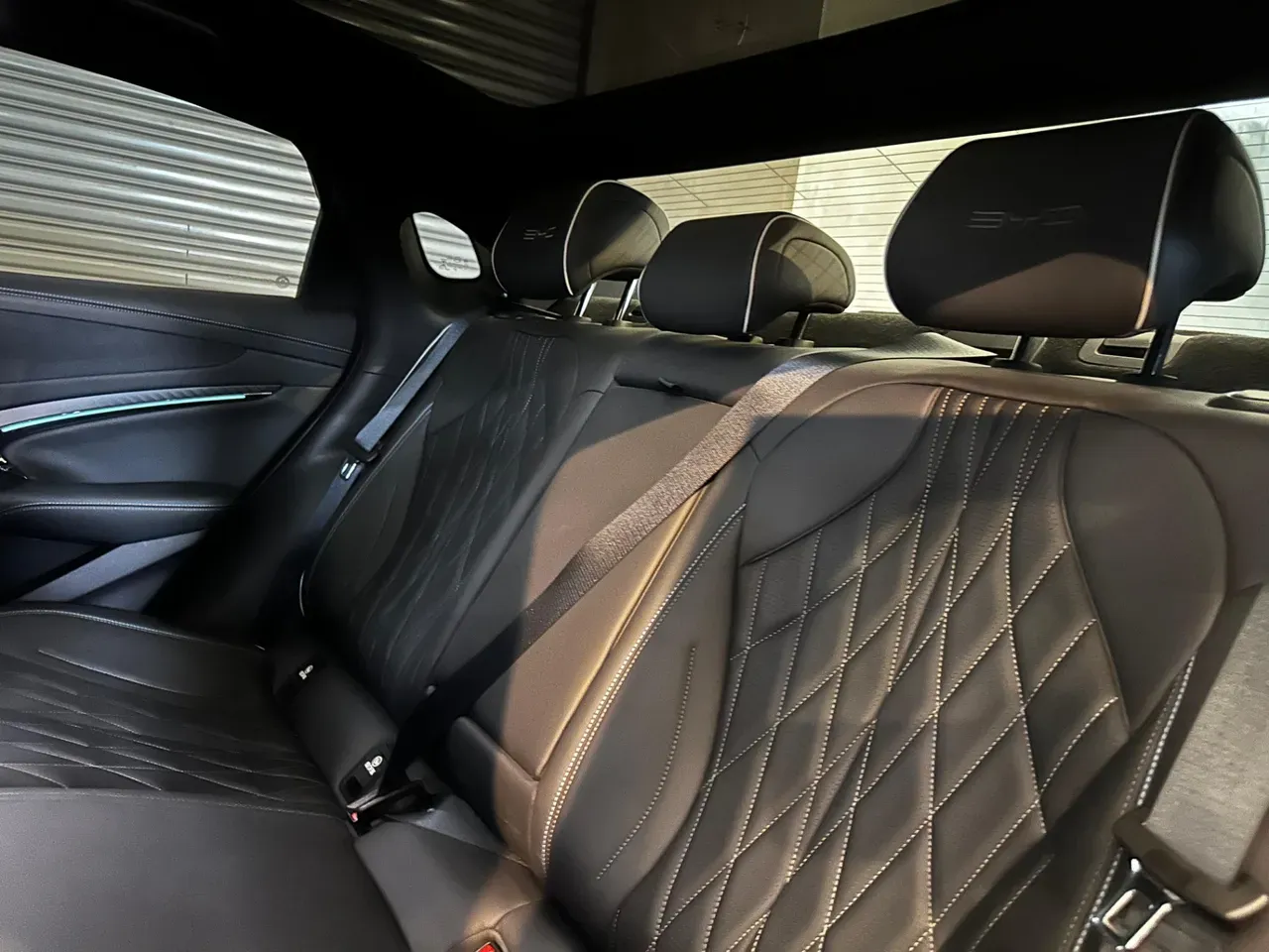 BYD Seal - Imagem 10