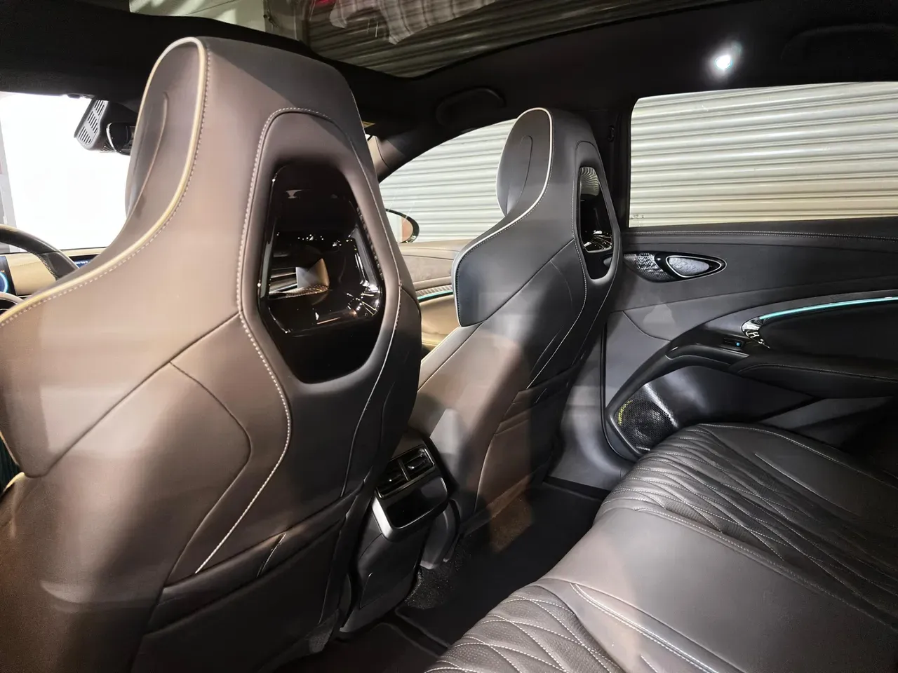 BYD Seal - Imagem 11