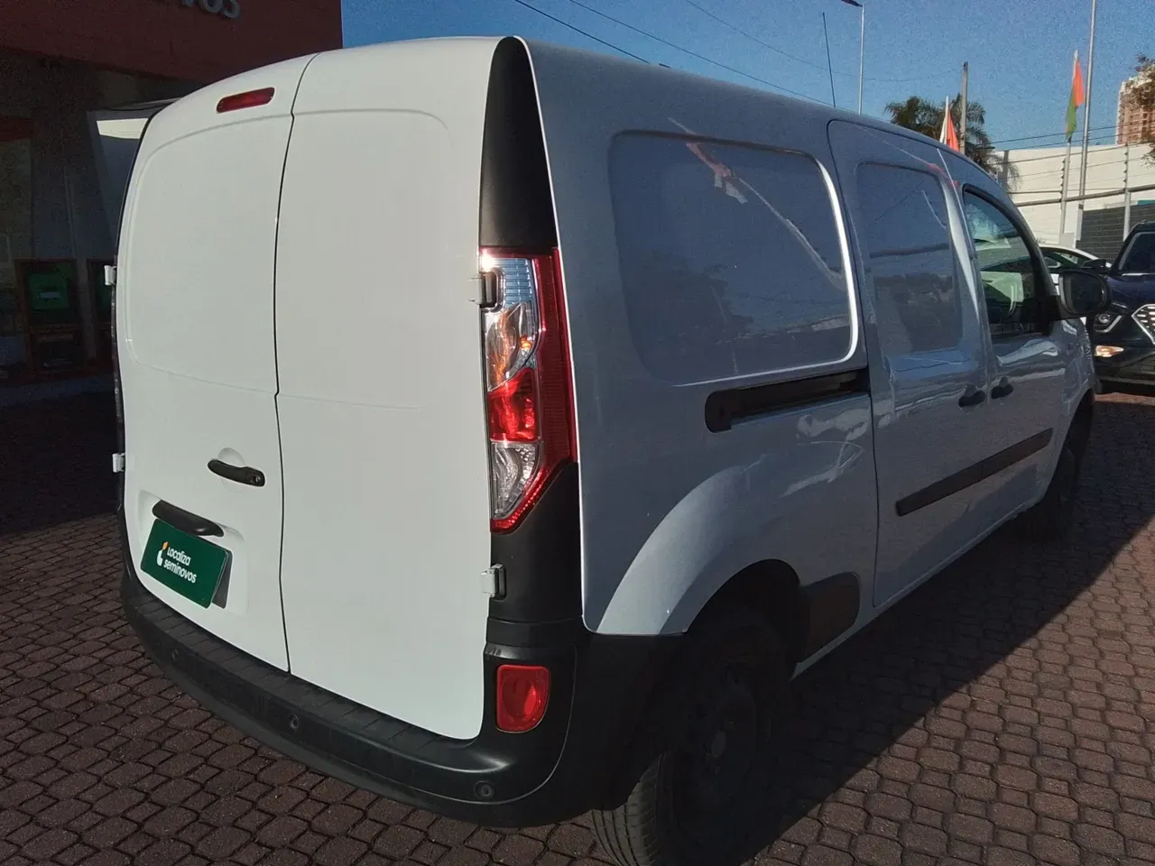 Renault Kangoo Z.e. - Imagem 5