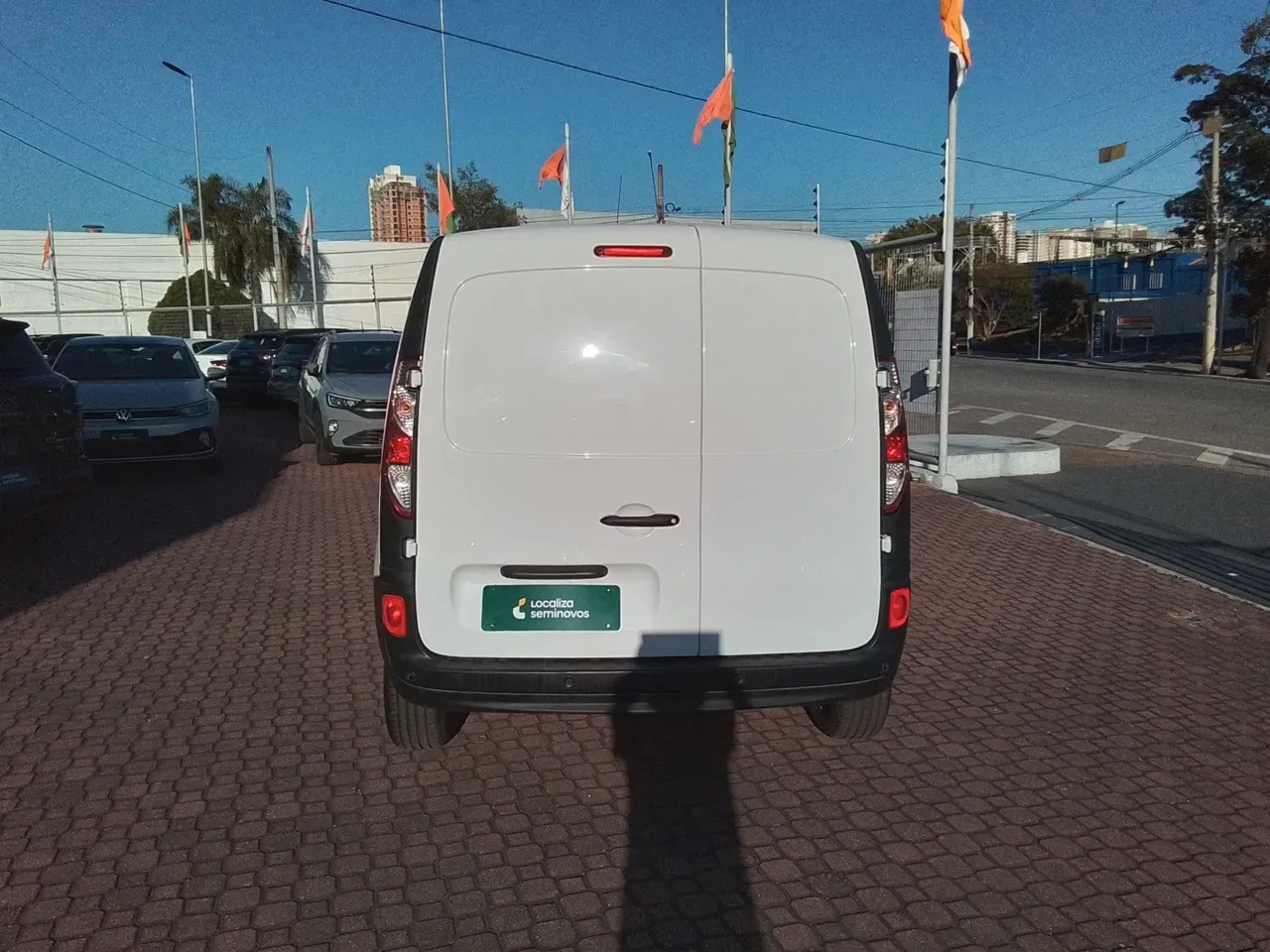 Renault Kangoo Z.e. - Imagem 8