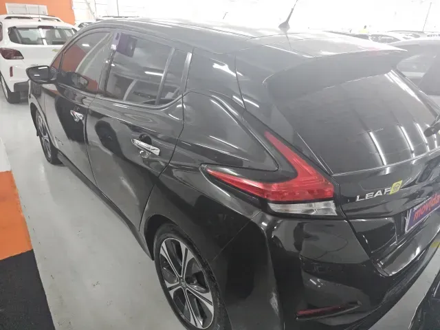 Nissan Leaf - Imagem 4