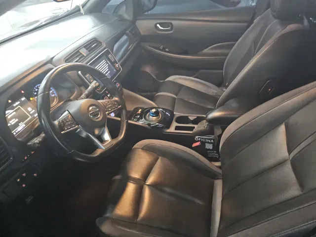 Nissan Leaf - Imagem 8