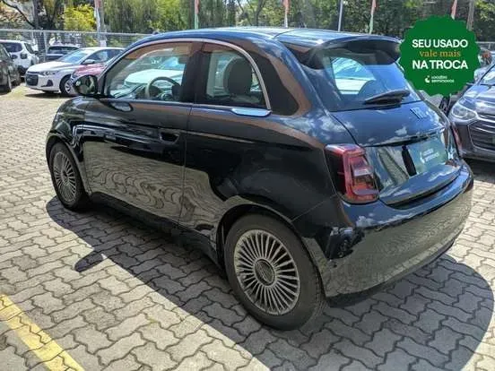 Fiat 500e - Imagem 3