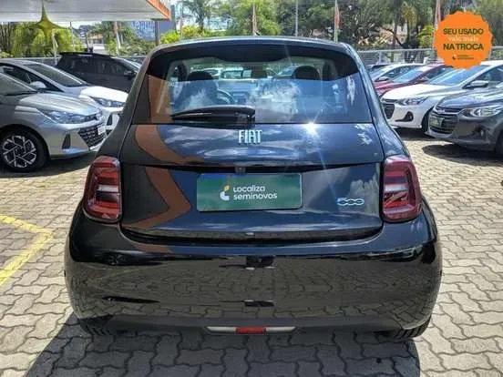 Fiat 500e - Imagem 4