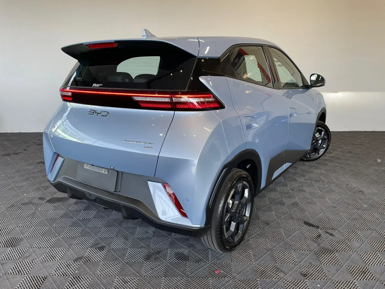 BYD Dolphin Mini - Imagem 6