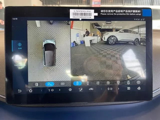 BYD Dolphin Mini - Imagem 9