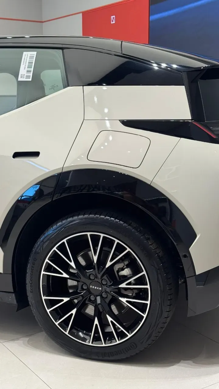 Zeekr X - Imagem 5