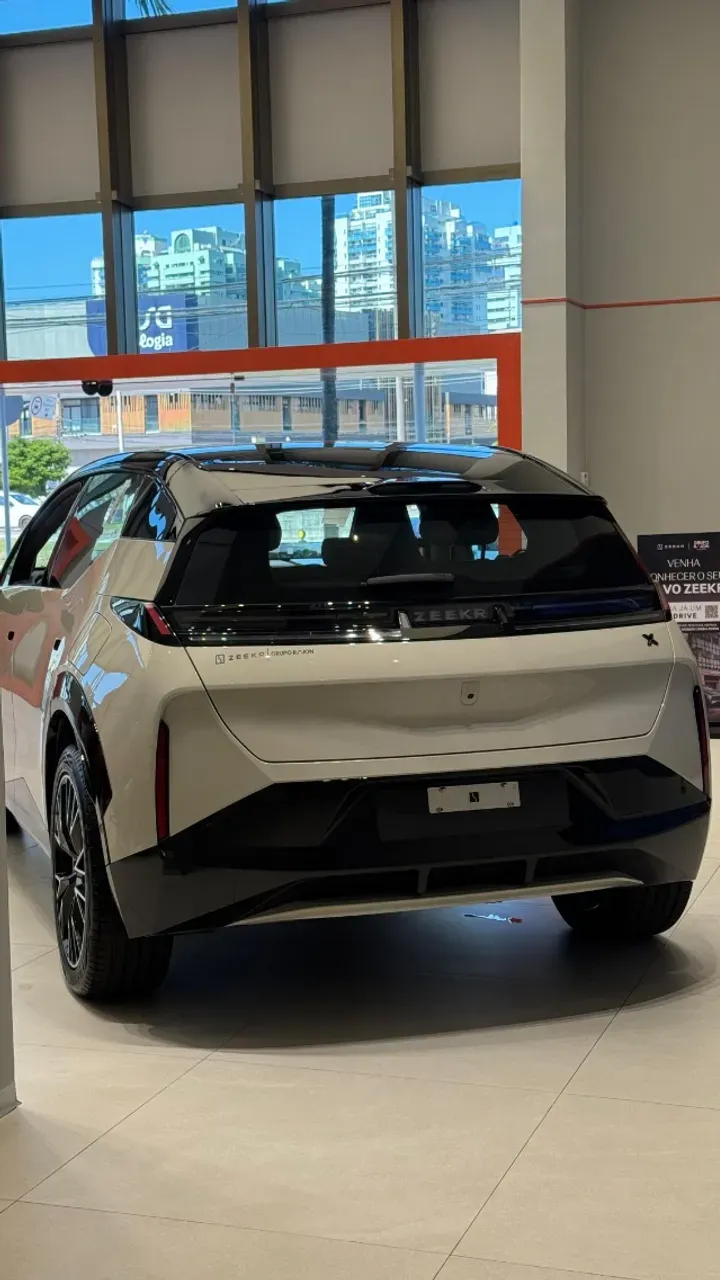 Zeekr X - Imagem 6