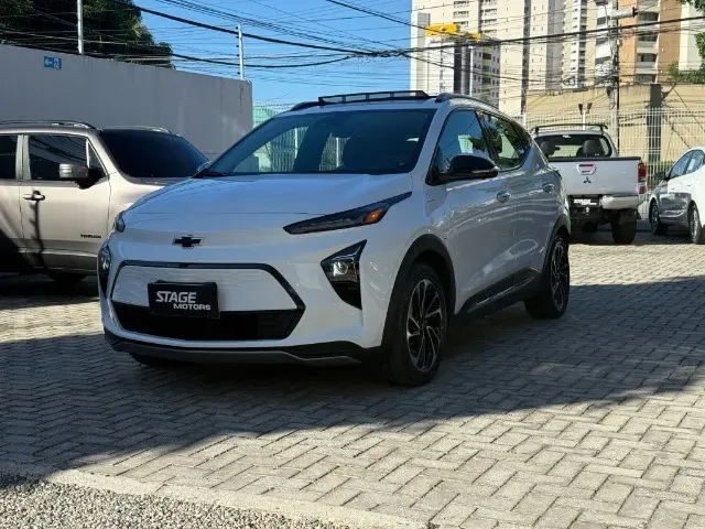 Chevrolet Bolt Euv - Imagem 3
