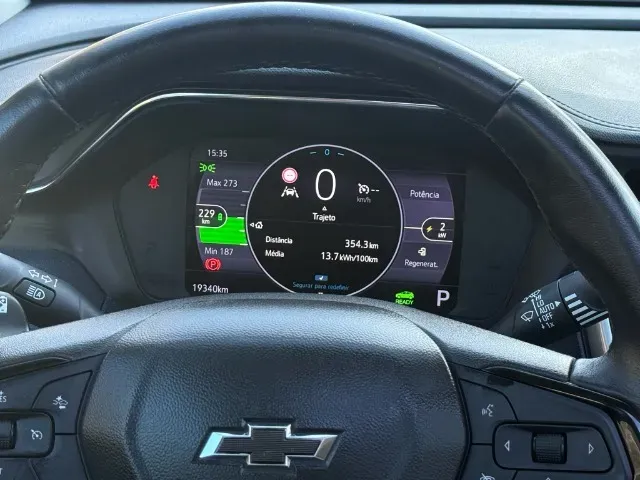 Chevrolet Bolt Euv - Imagem 6