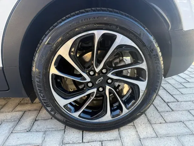 Chevrolet Bolt Euv - Imagem 9