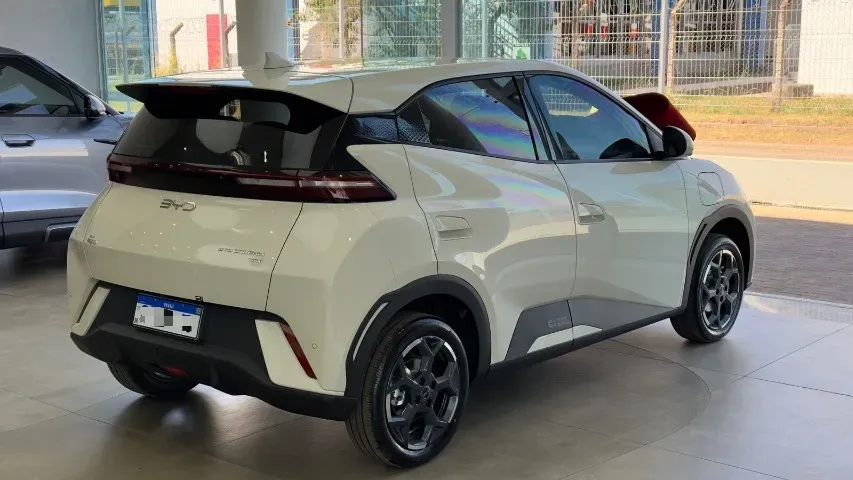 BYD Dolphin Mini - Imagem 3