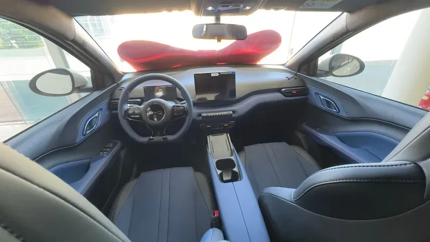 BYD Dolphin Mini - Imagem 7