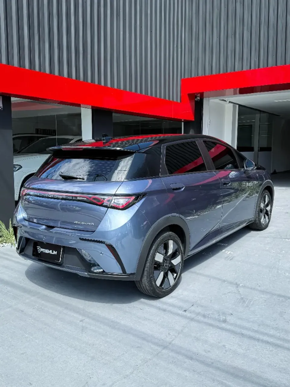 BYD Dolphin - Imagem 4