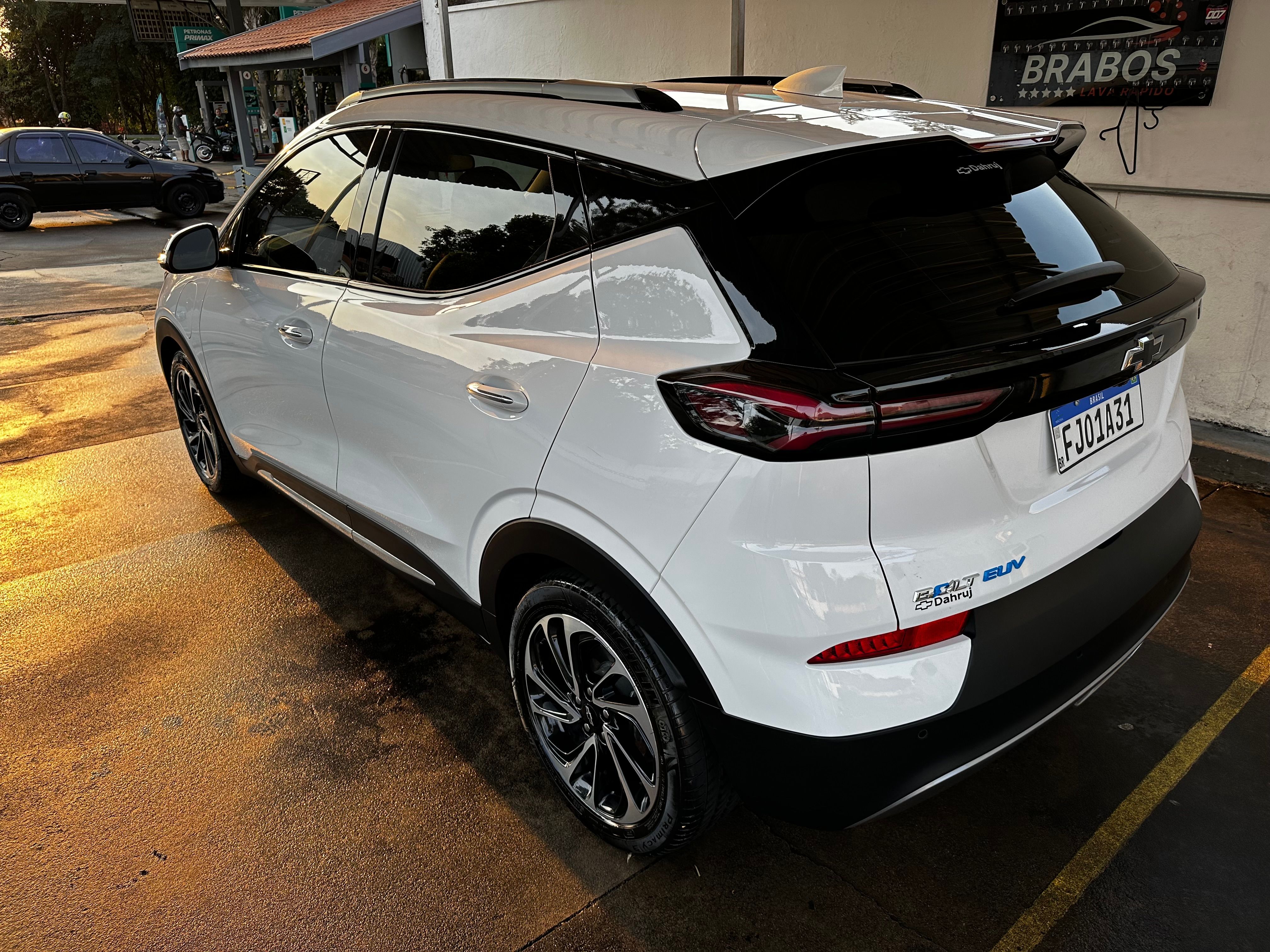 Chevrolet Bolt Euv - Imagem 2