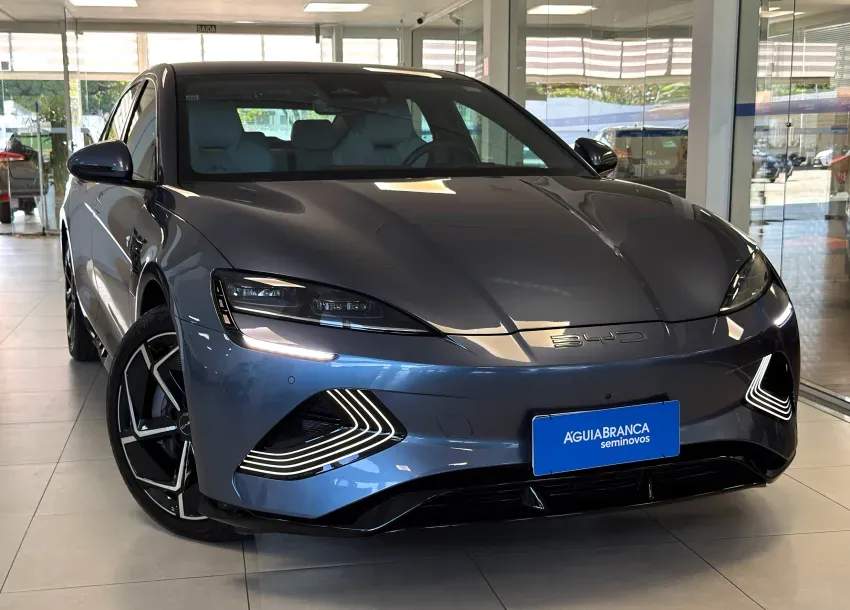 BYD Seal - Imagem 5