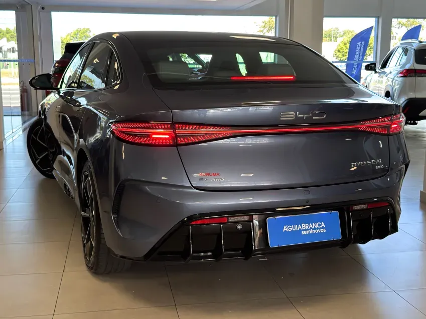 BYD Seal - Imagem 7
