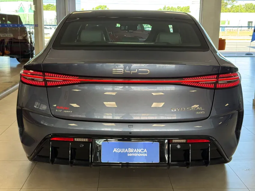 BYD Seal - Imagem 8