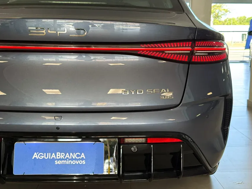 BYD Seal - Imagem 9
