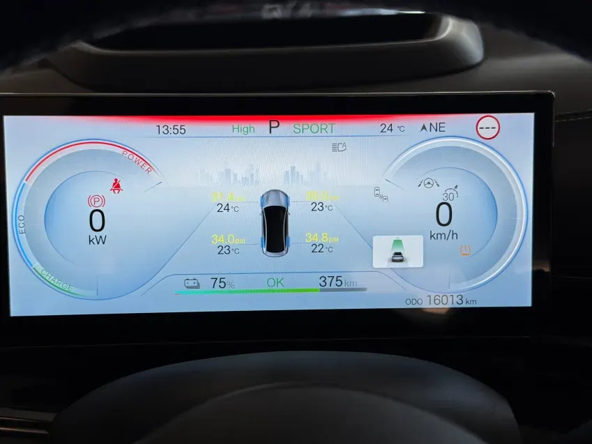 BYD Seal - Imagem 14