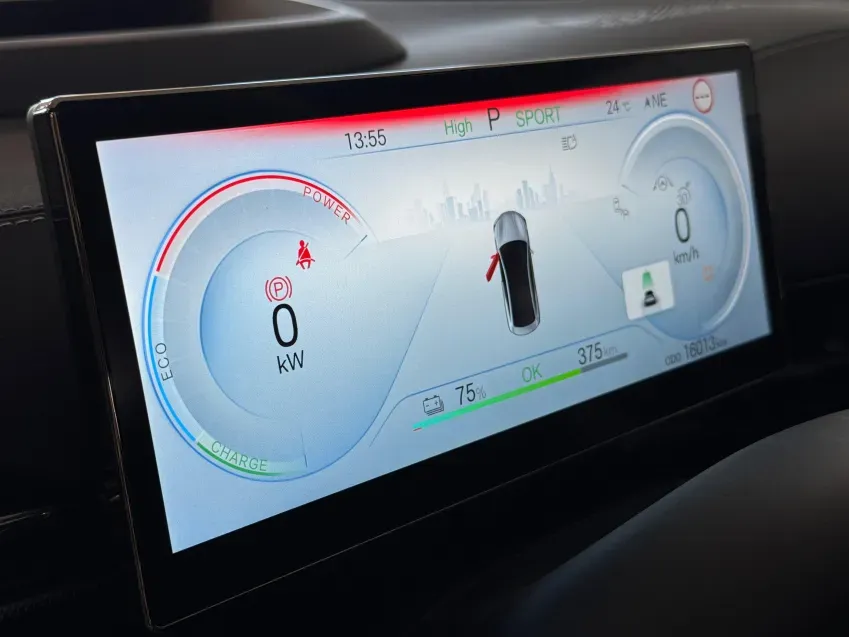 BYD Seal - Imagem 15