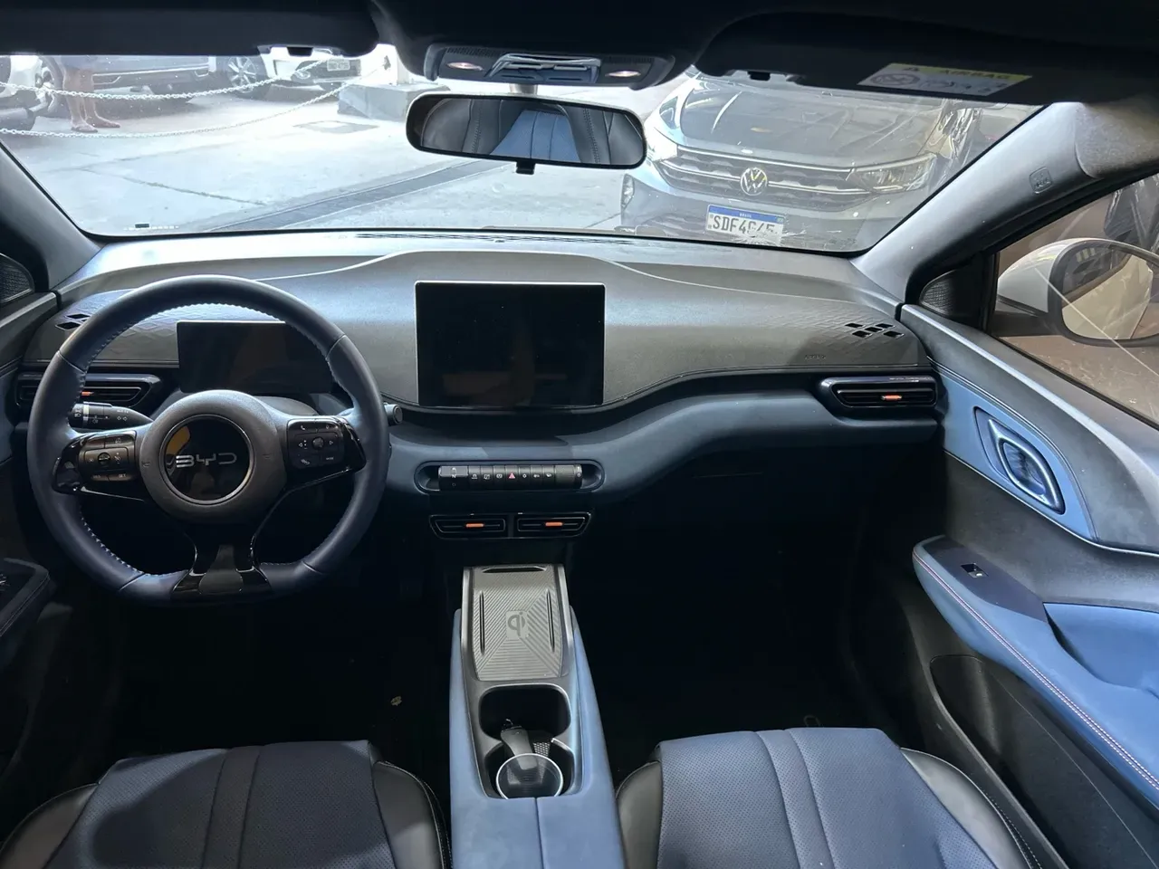 BYD Dolphin Mini - Imagem 6