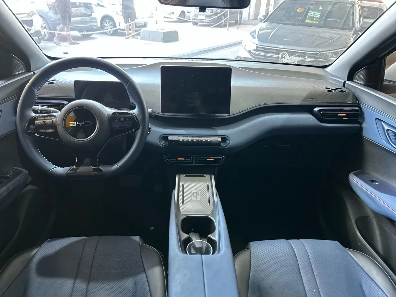 BYD Dolphin Mini - Imagem 8